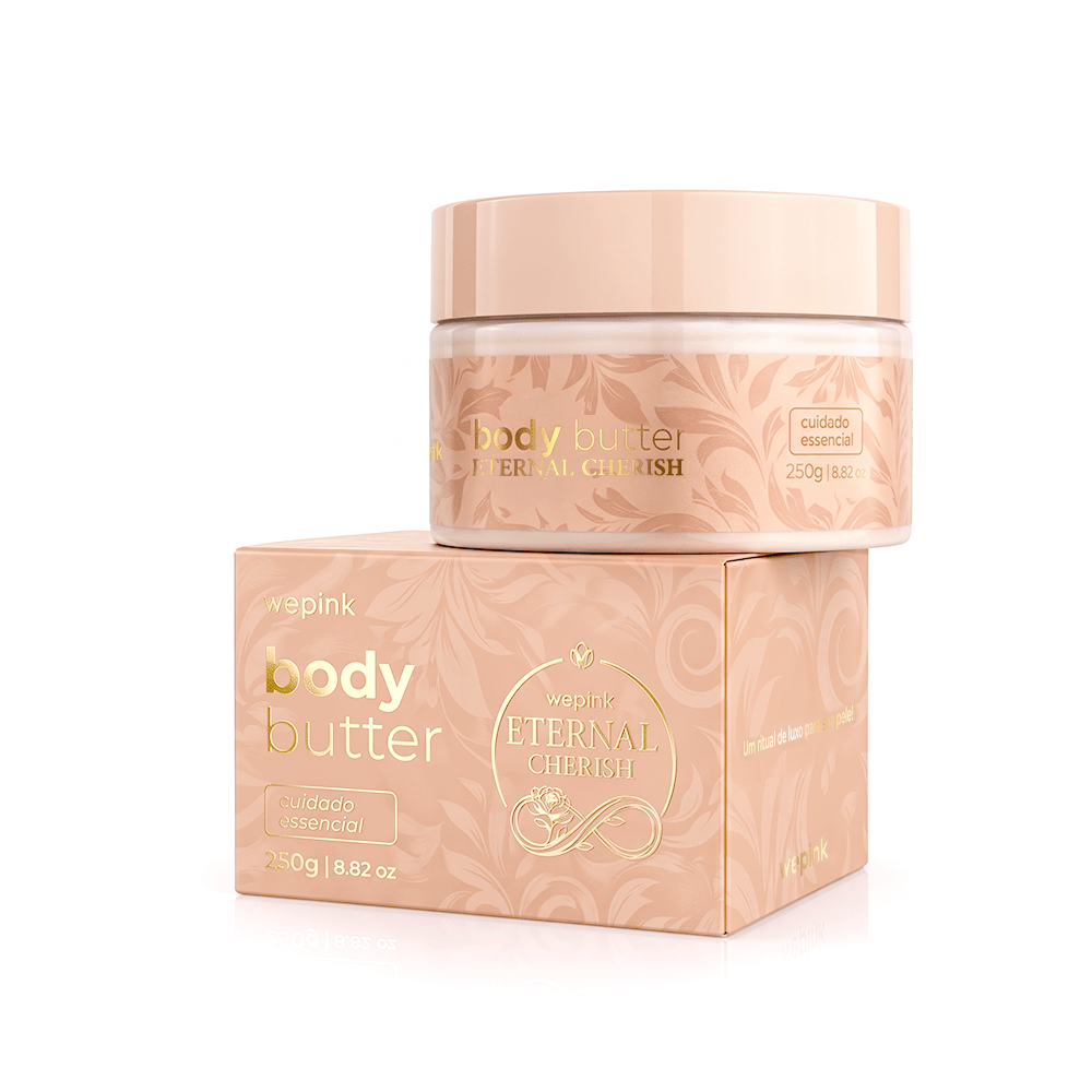 Body Butter Eternal Cherish Manteiga Corporal 250g